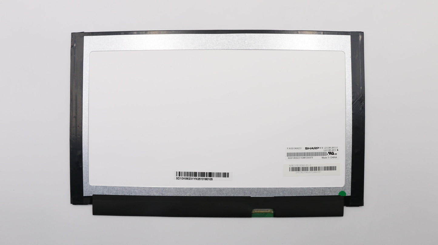 Lenovo Sr Lq133M1Jw15-E Fhdi Ag S Nb - 5D10K66231