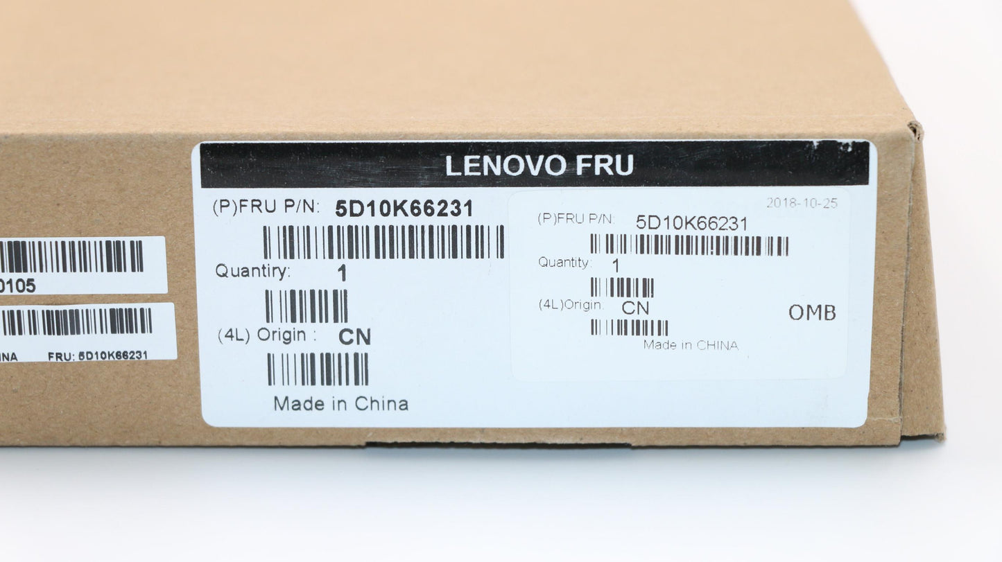 Lenovo Sr Lq133M1Jw15-E Fhdi Ag S Nb - 5D10K66231