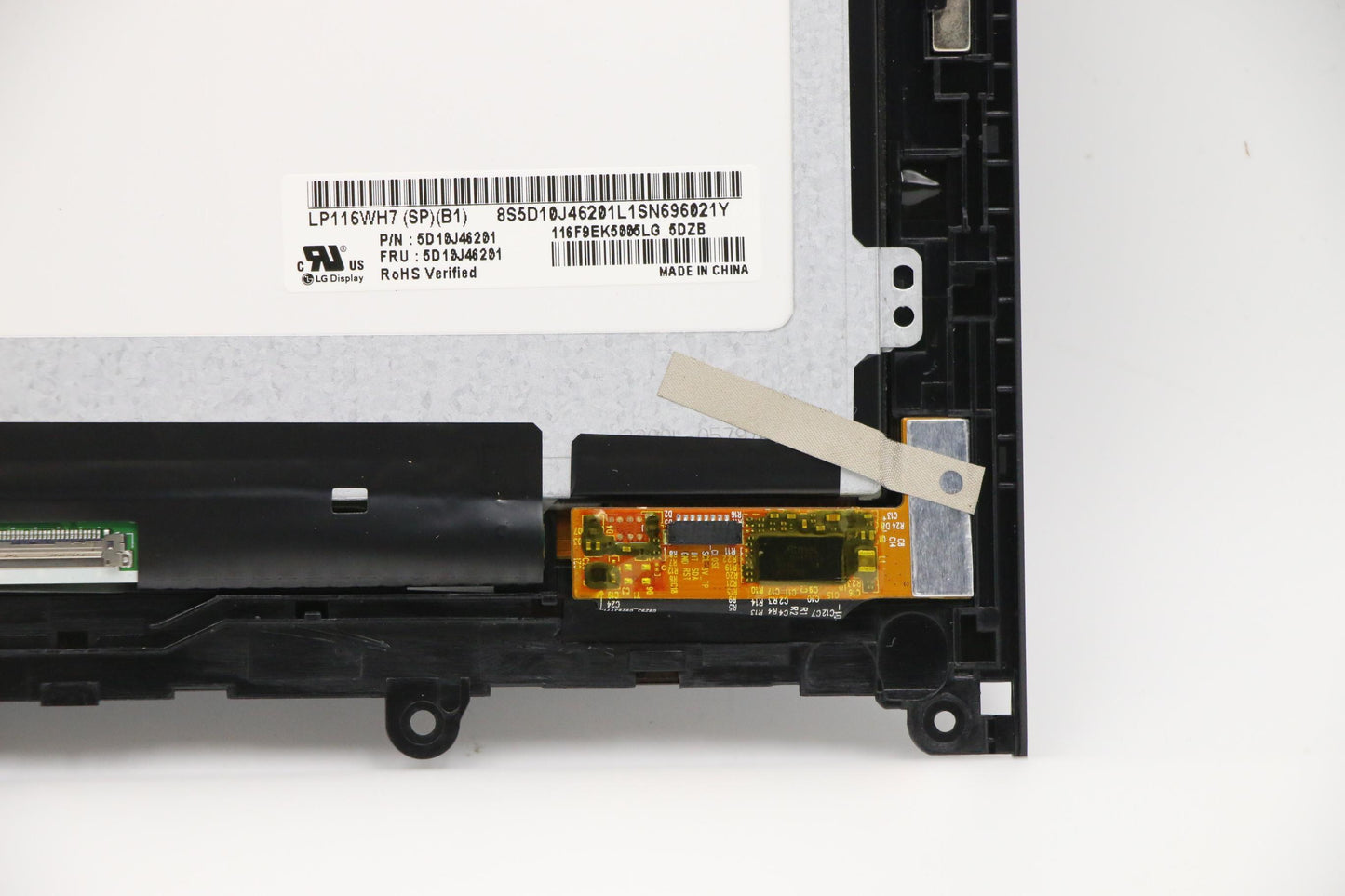 Lenovo Lp Lcd Panels - 5D10K80879