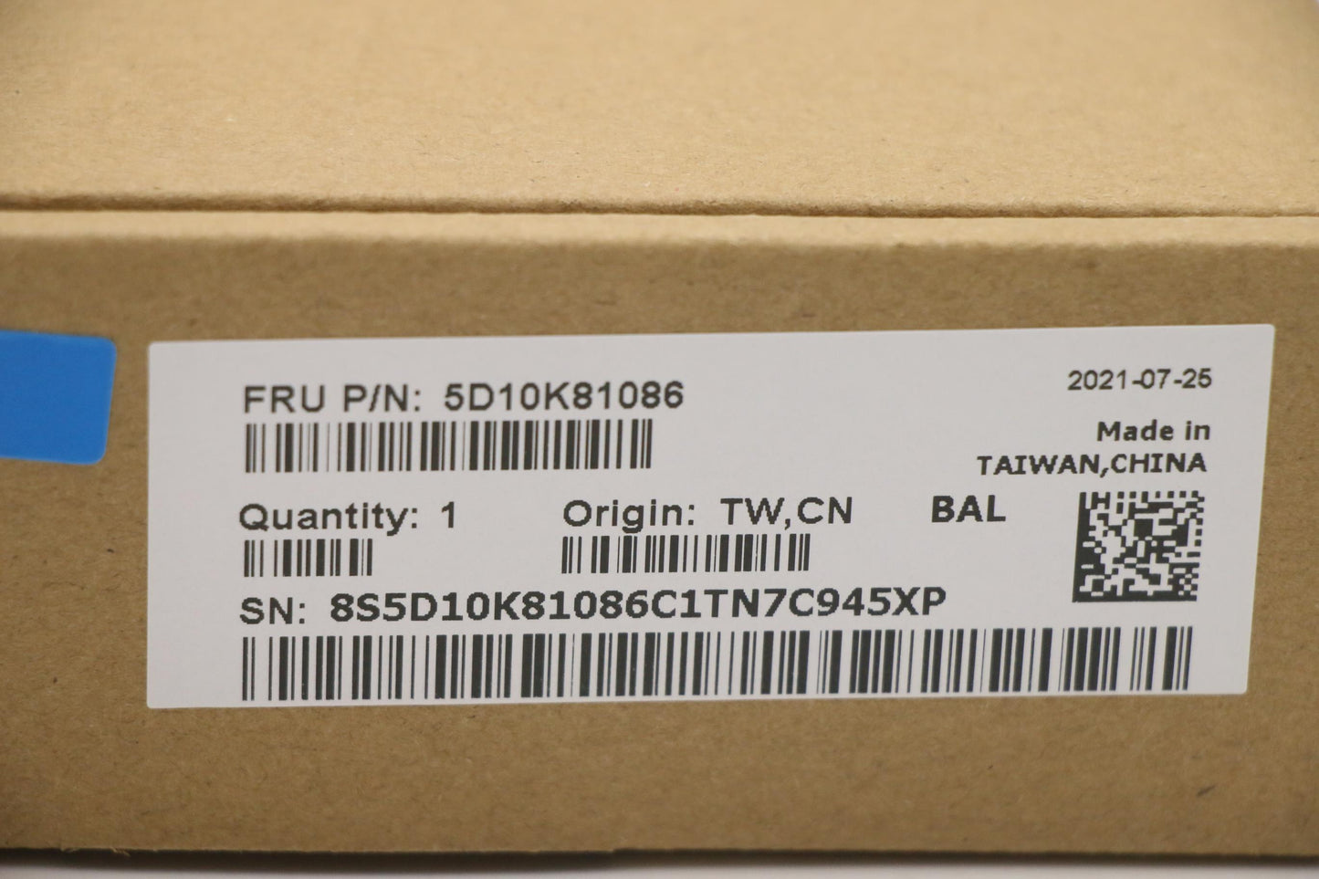 Lenovo Lp Lcd Panels - 5D10K81086