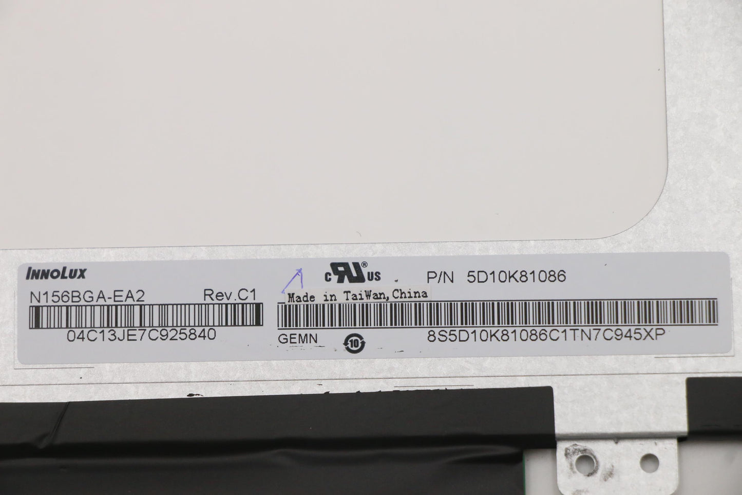 Lenovo Lp Lcd Panels - 5D10K81086