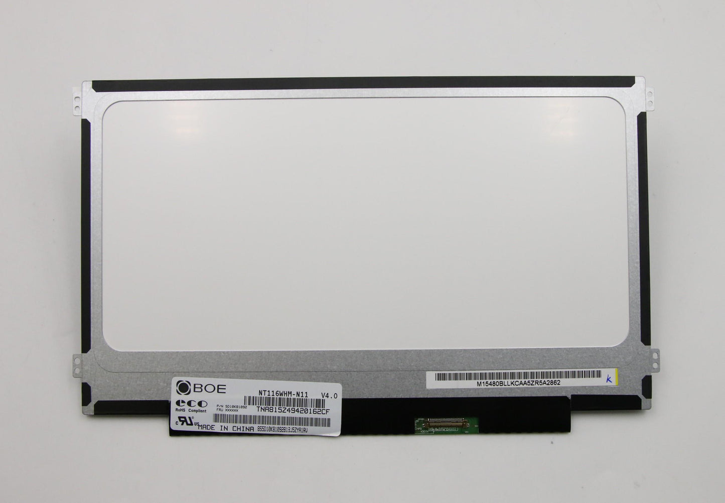 Lenovo Lp Lcd Panels - 5D10K81092