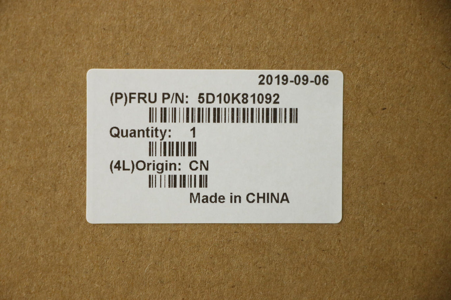 Lenovo Lp Lcd Panels - 5D10K81092