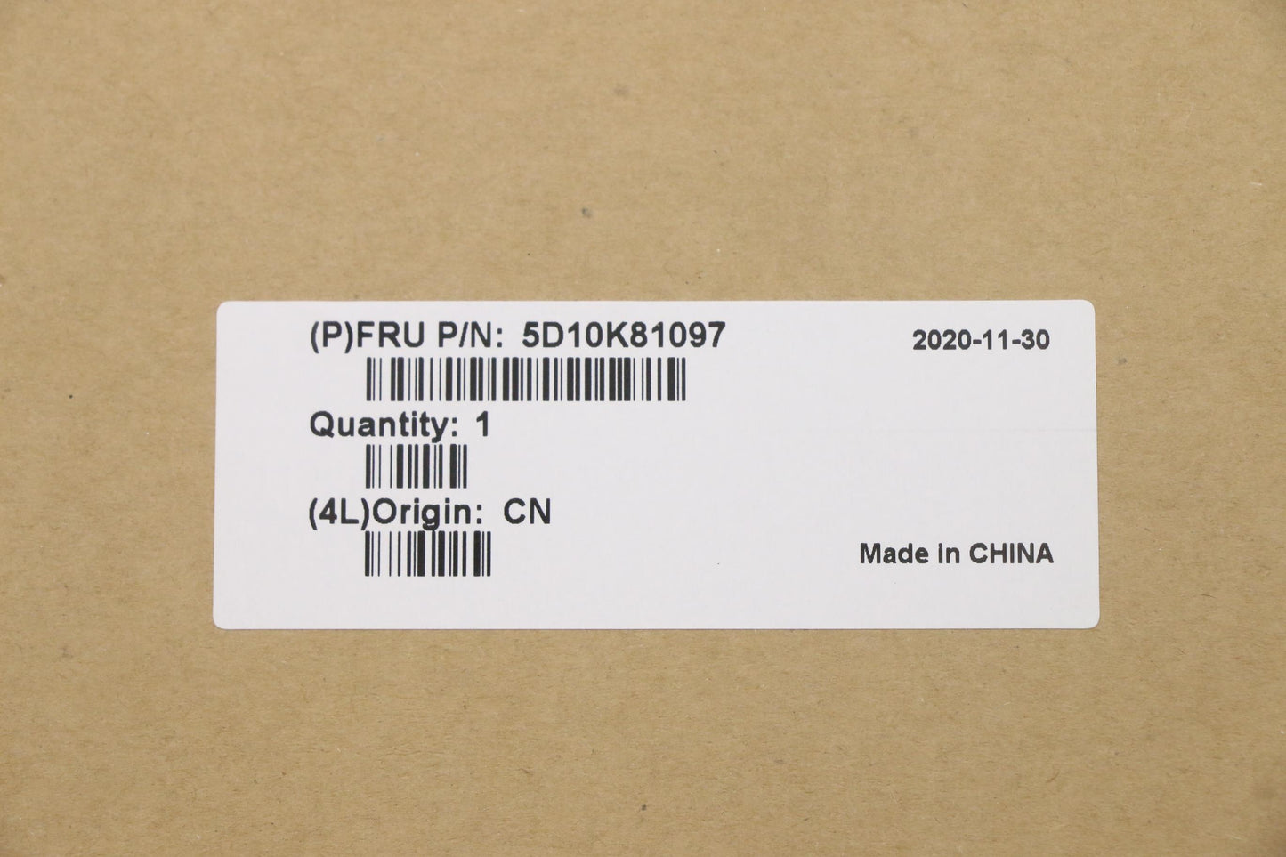 Lenovo Lp Lcd Panels - 5D10K81097