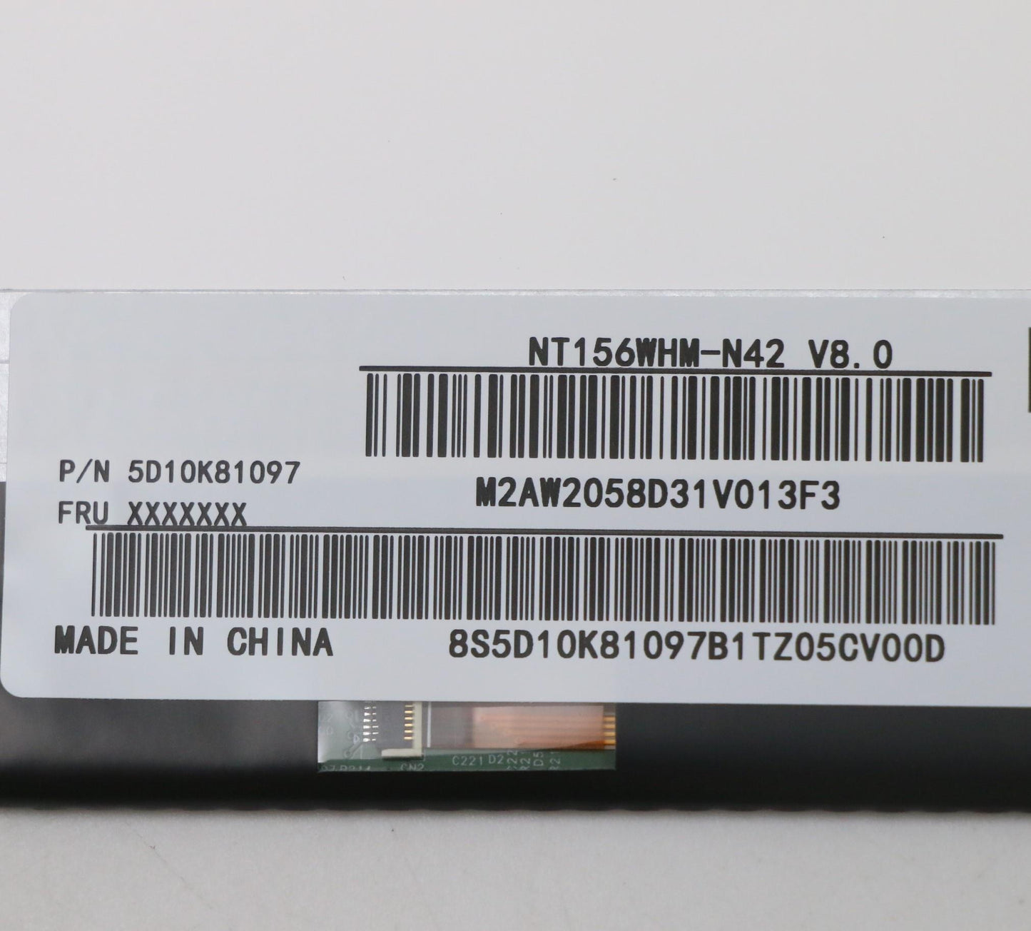 Lenovo Lp Lcd Panels - 5D10K81097