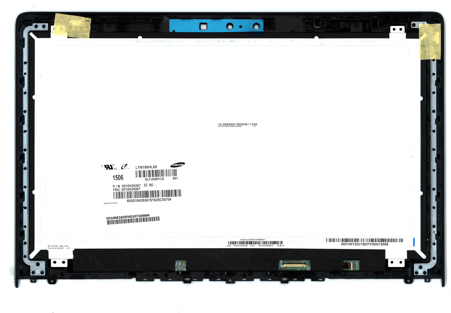 Lenovo Lp Lcd Panels - 5D10K81625