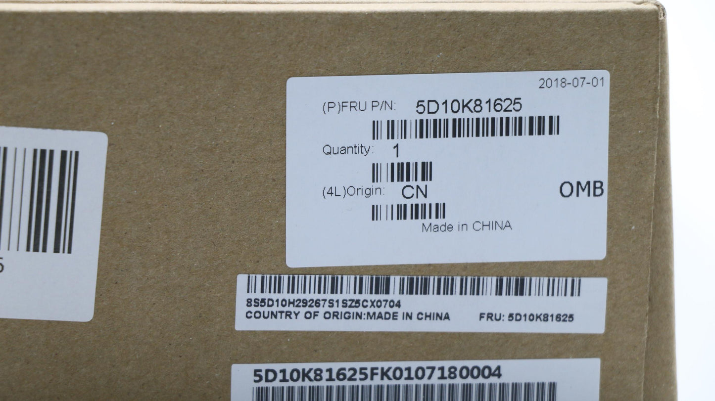 Lenovo Lp Lcd Panels - 5D10K81625