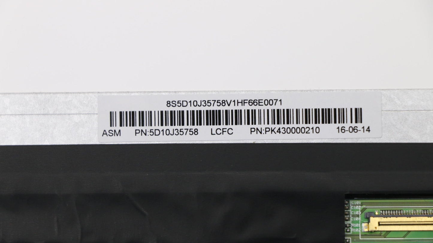 Lenovo Lp Lcd Panels - 5D10K81625