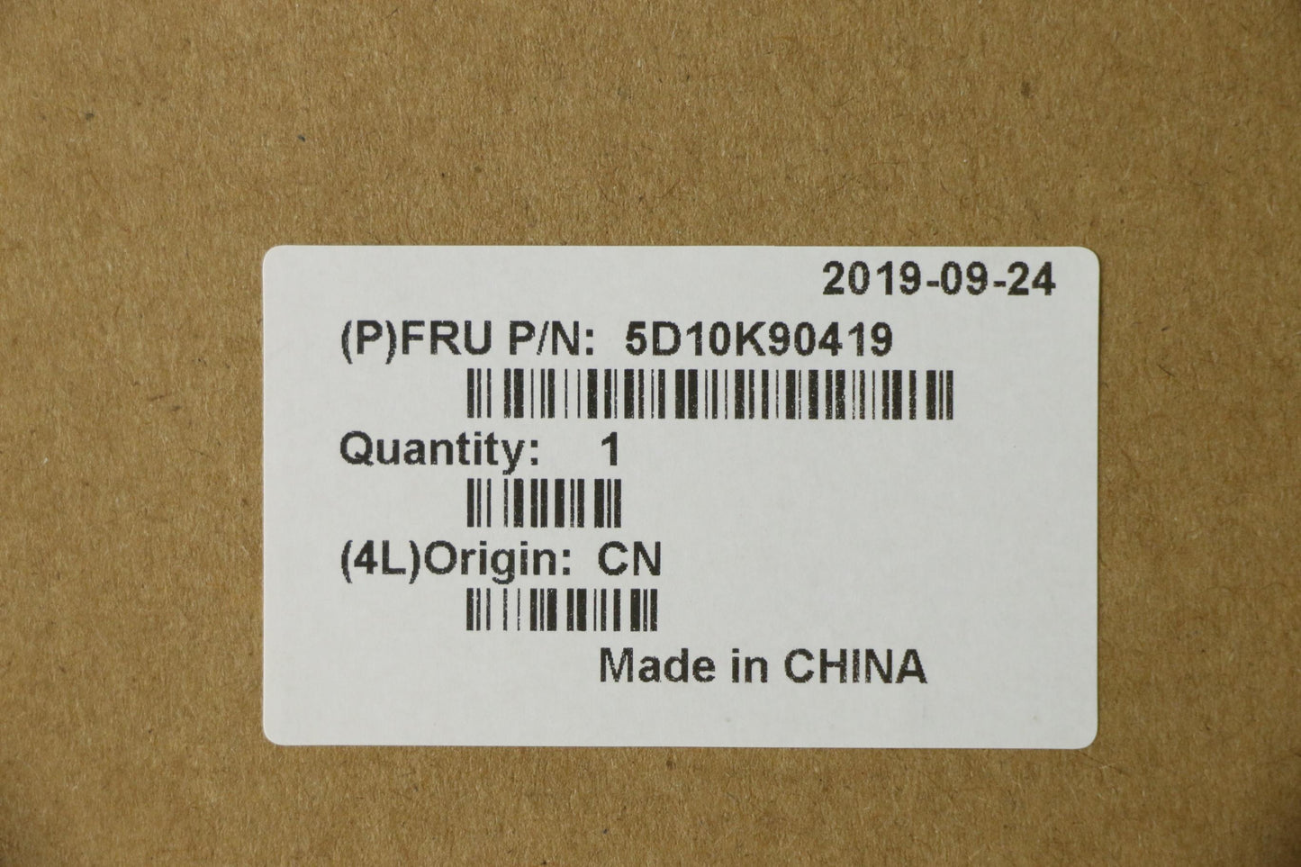 Lenovo Laptop Lcd Screen - 5D10K90419