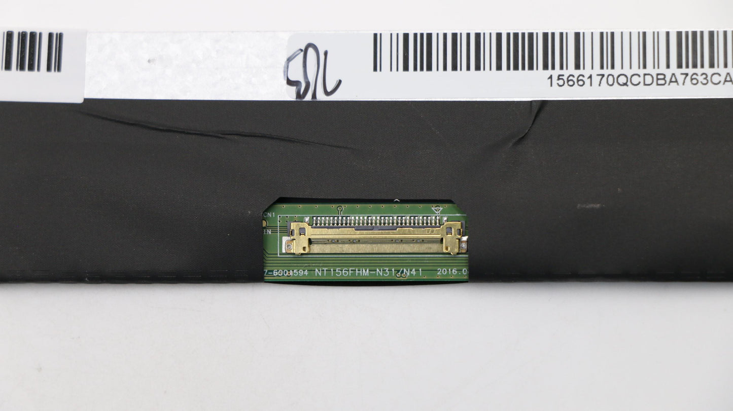 Lenovo Bo Nt156Fhm-N41 Fhdt Ag S Nb - 5D10K93434