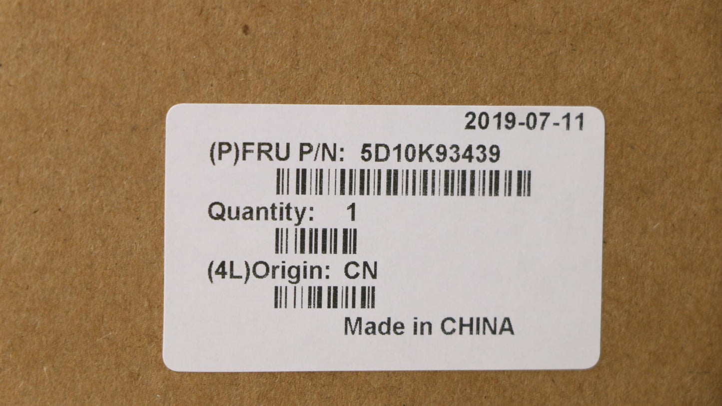 Lenovo Lp Lcd Panels - 5D10K93439