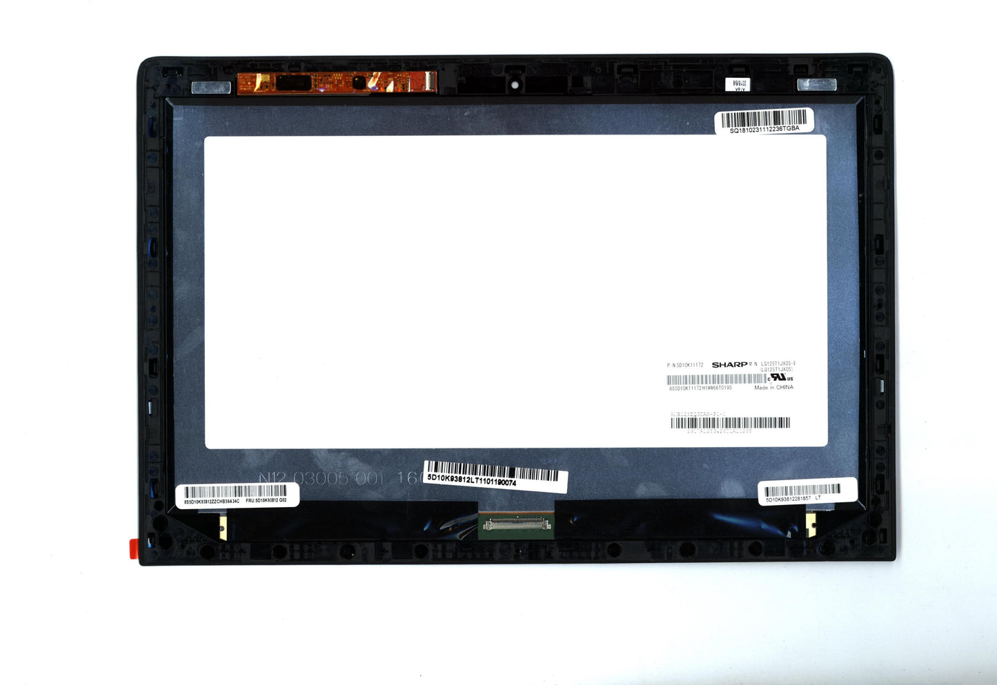 Lenovo Laptop Lcd Screen - 5D10K93812