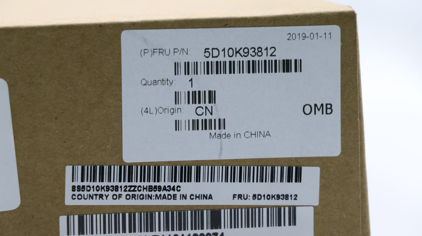 Lenovo Laptop Lcd Screen - 5D10K93812