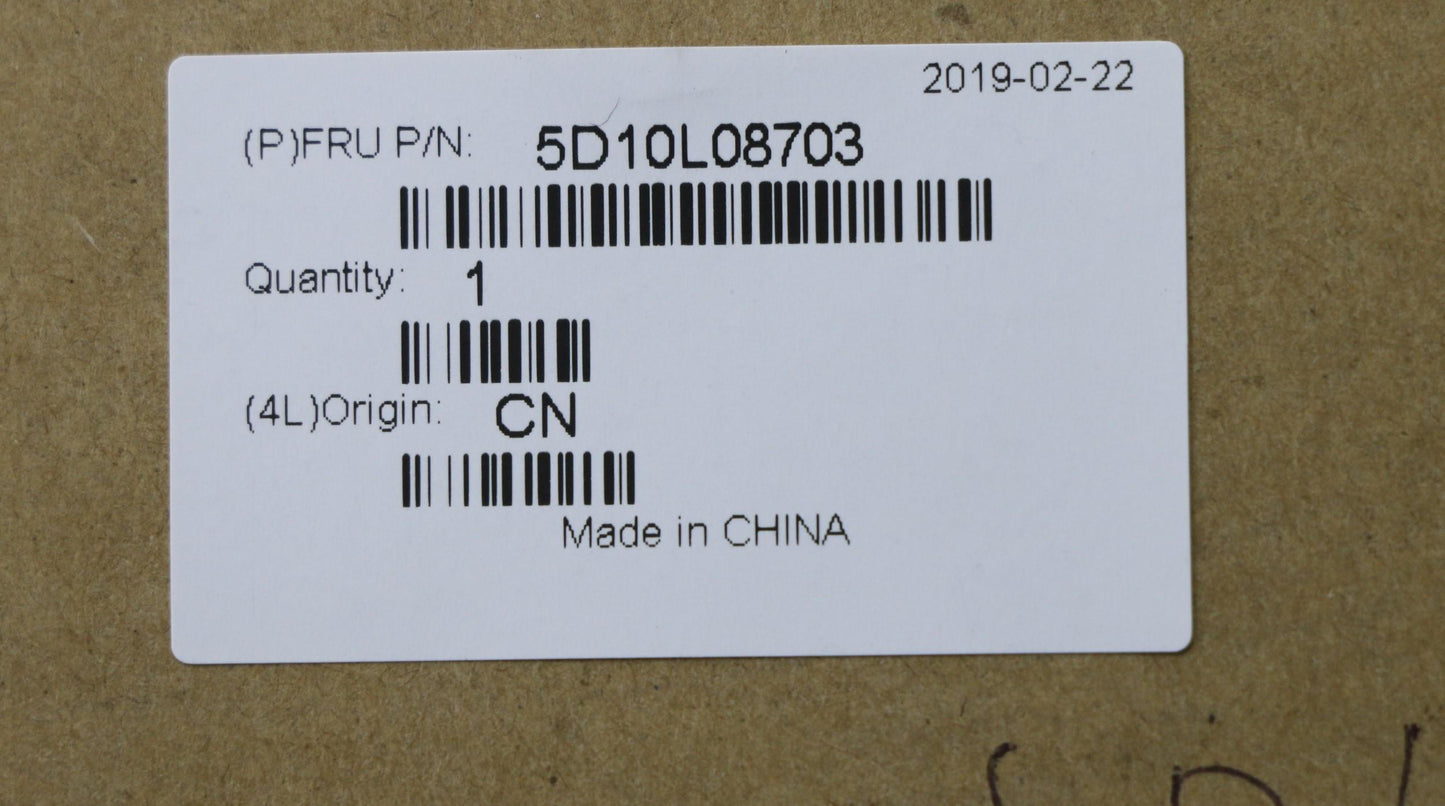 Lenovo Au B140Htn01.F 0A Fhdt G S Nb - 5D10L08703