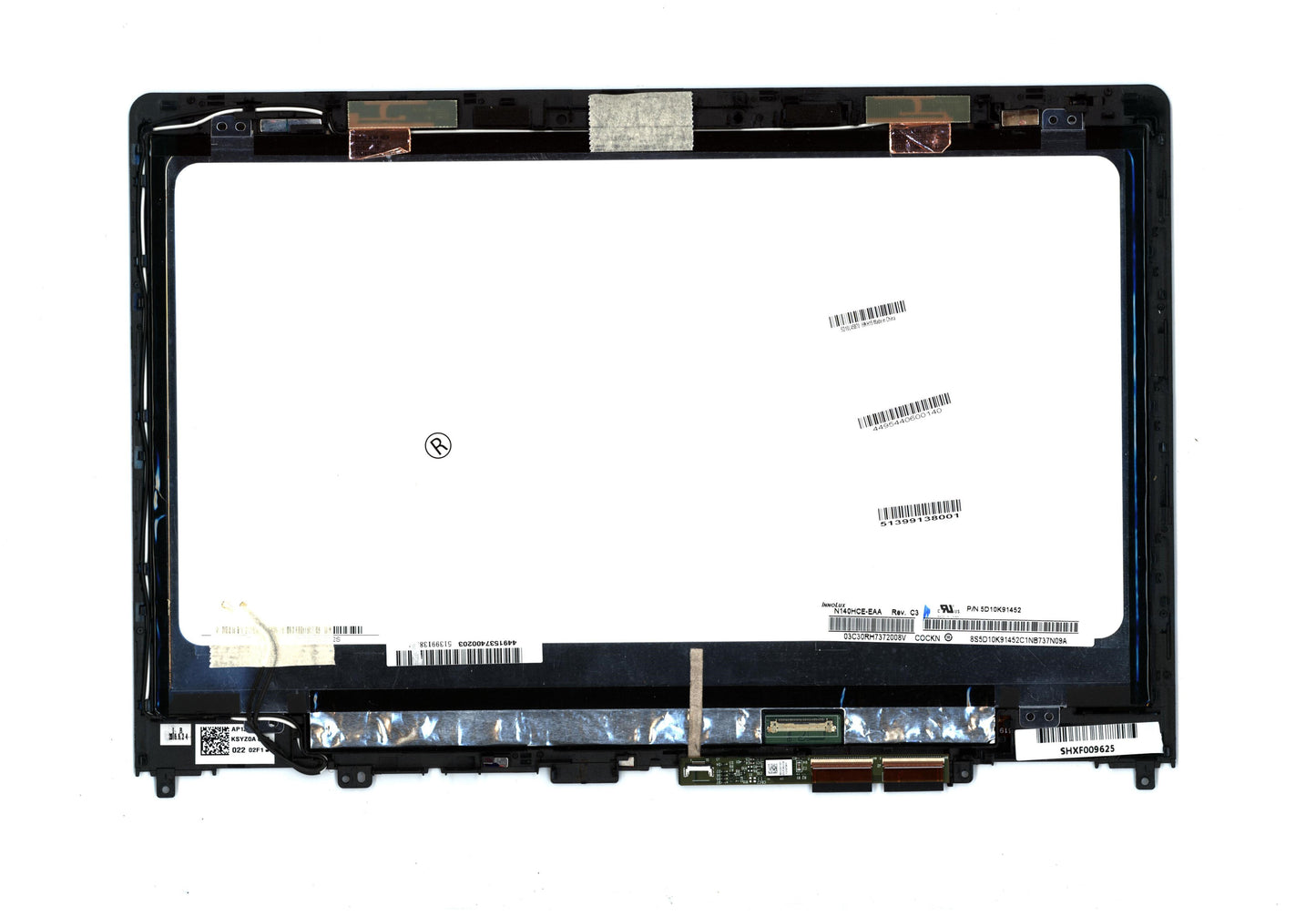 Lenovo 5D10L45870 Laptop Lcd Screen