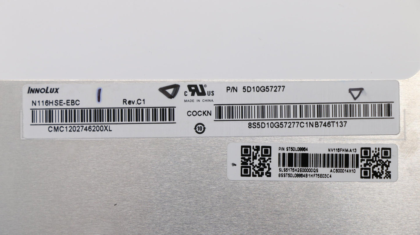 Lenovo Lp Lcd Panels - 5D10L46158