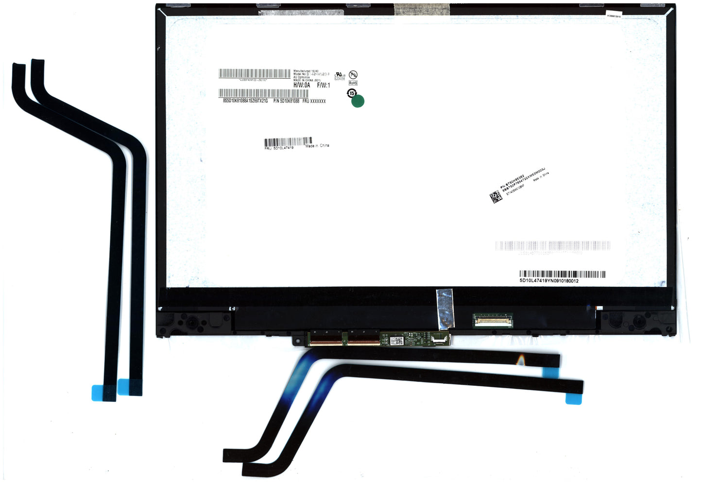 Lenovo (5D10L47419) LCD Module Display