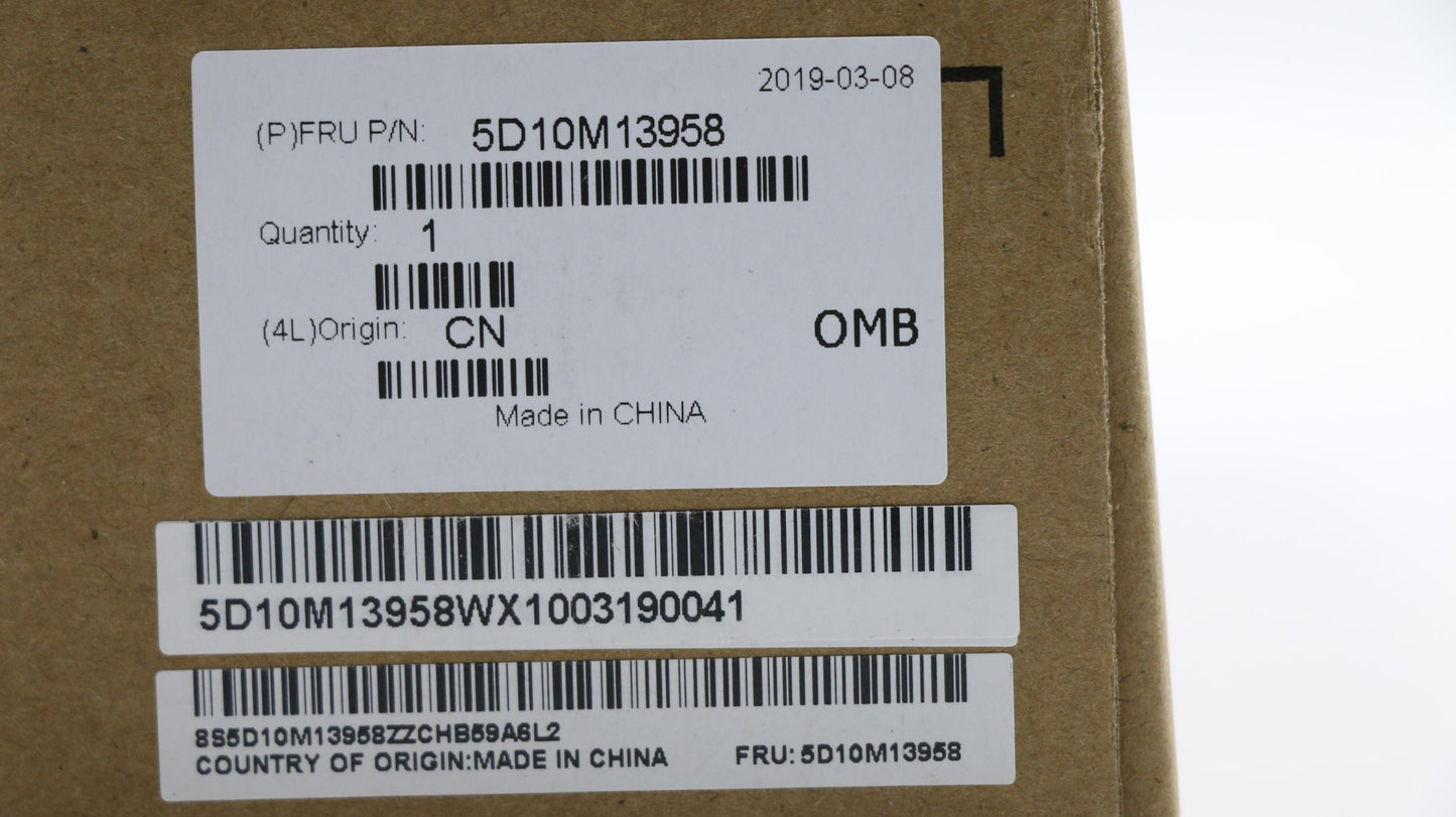 Lenovo Lcd Module B 80Ly For Tkm - 5D10M13958