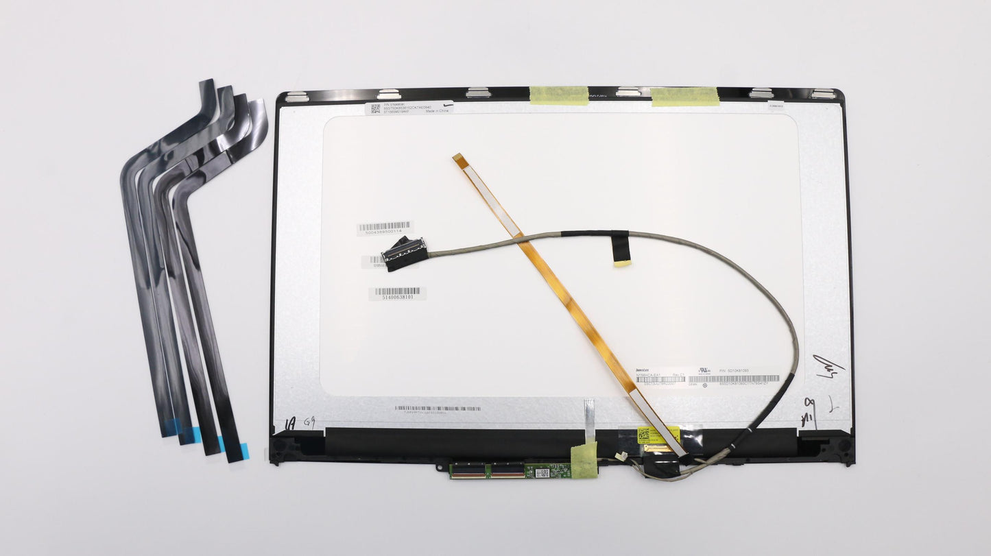 Lenovo LCD Module, 15.6", FHD, Touch, IPS, 300nit - 5D10M14145