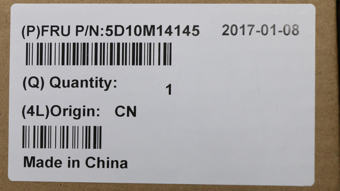 Lenovo LCD Module, 15.6", FHD, Touch, IPS, 300nit - 5D10M14145