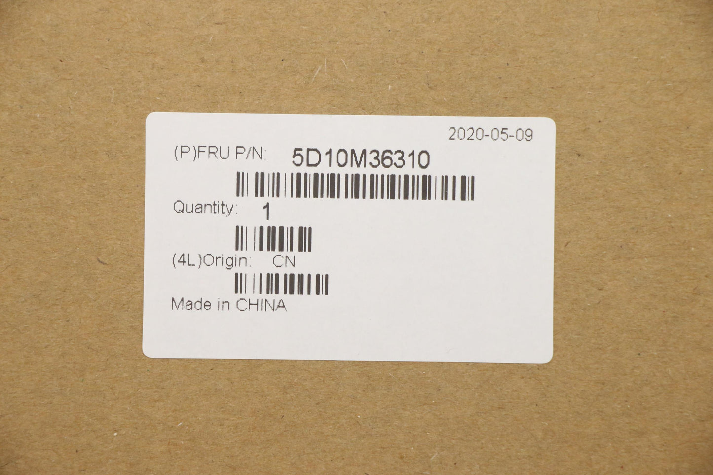 Lenovo Lcd Module B 80U3 Ips - 5D10M36310