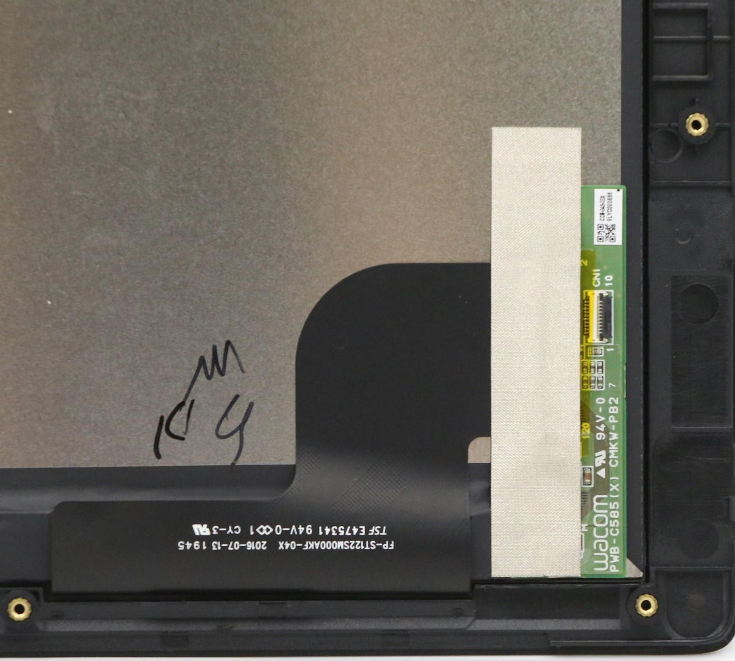 Lenovo Lcdmodule3N80U1W/Tp/Bezellte - 5D10M42923