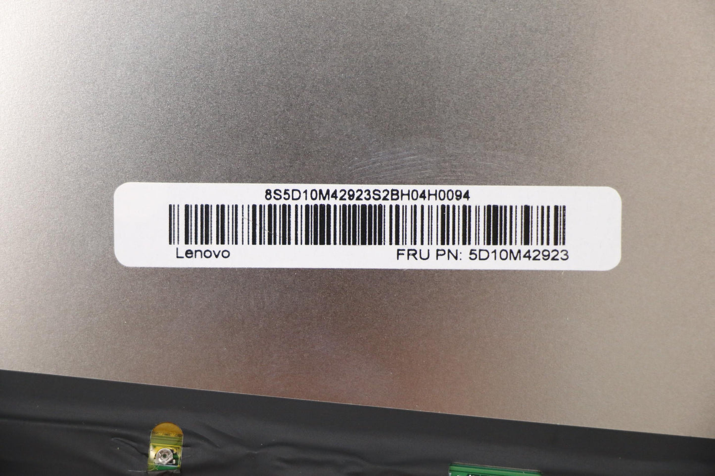Lenovo Lcdmodule3N80U1W/Tp/Bezellte - 5D10M42923