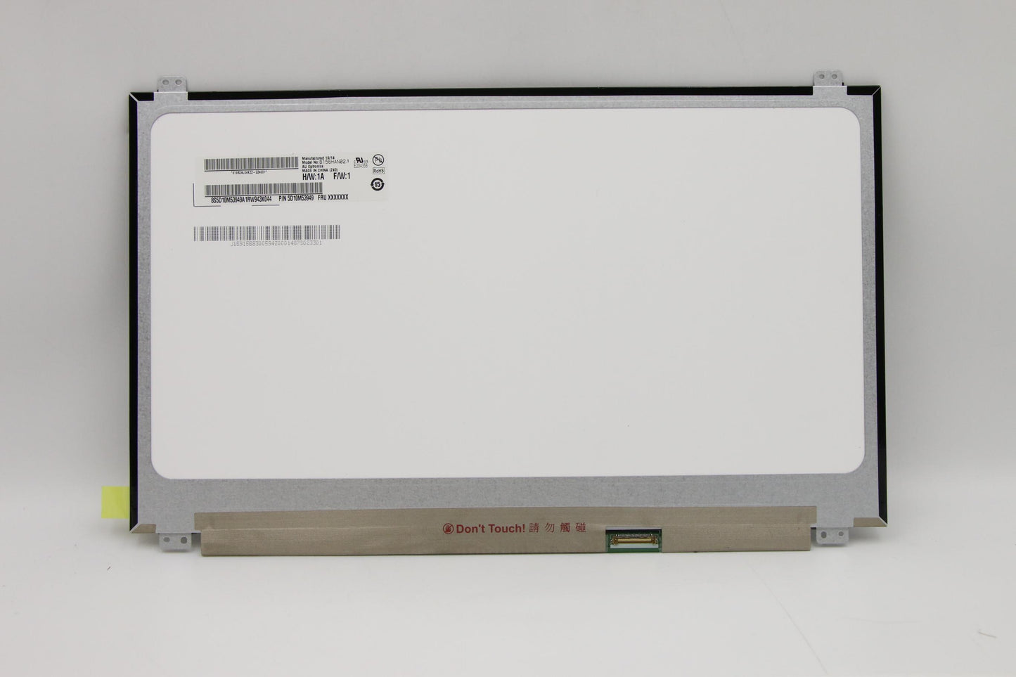 Lenovo Lcd Led M B156Han02.1 H:1A 15. - 5D10M53949