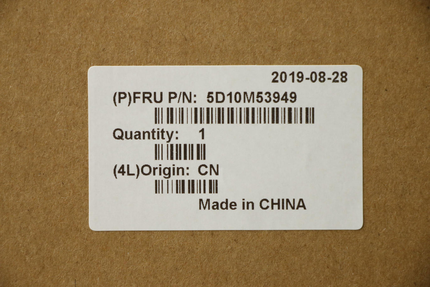 Lenovo Lcd Led M B156Han02.1 H:1A 15. - 5D10M53949