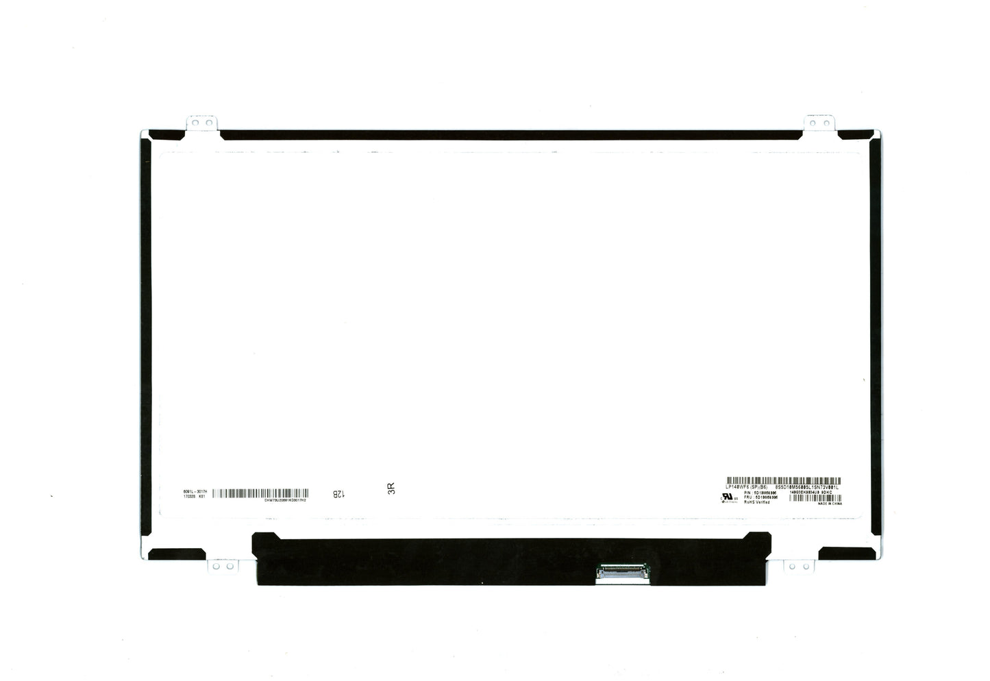 Lenovo SDC LTN140HL05-401 FHD AG S Notebook Display - 5D10H29268