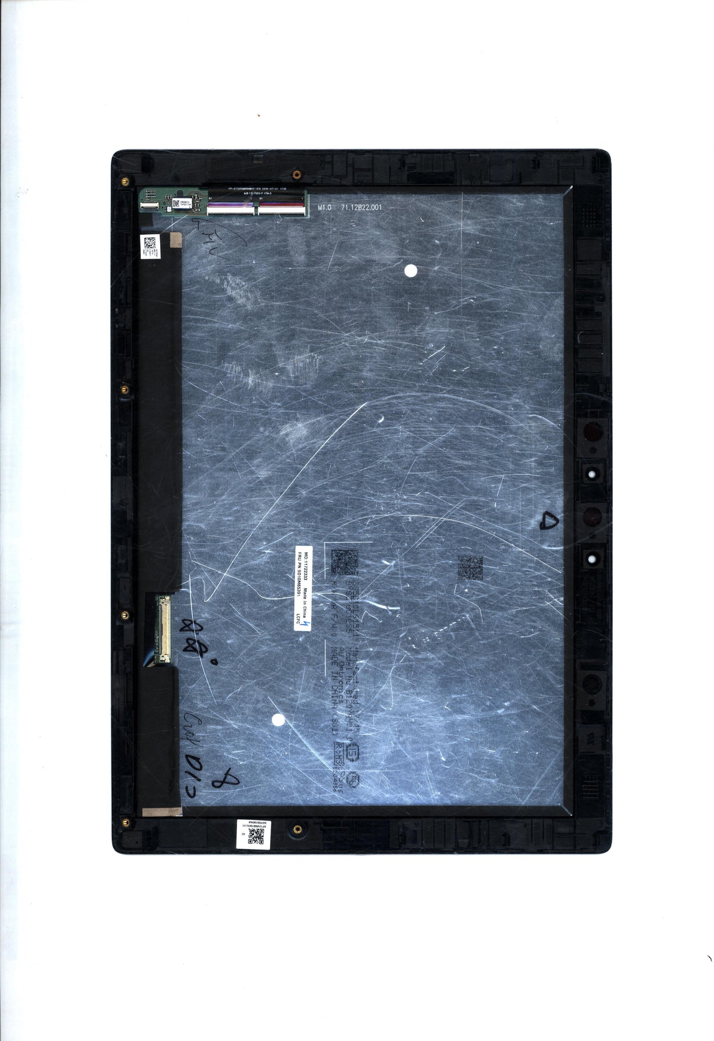 Lenovo Lcd Module - 5D10M65391