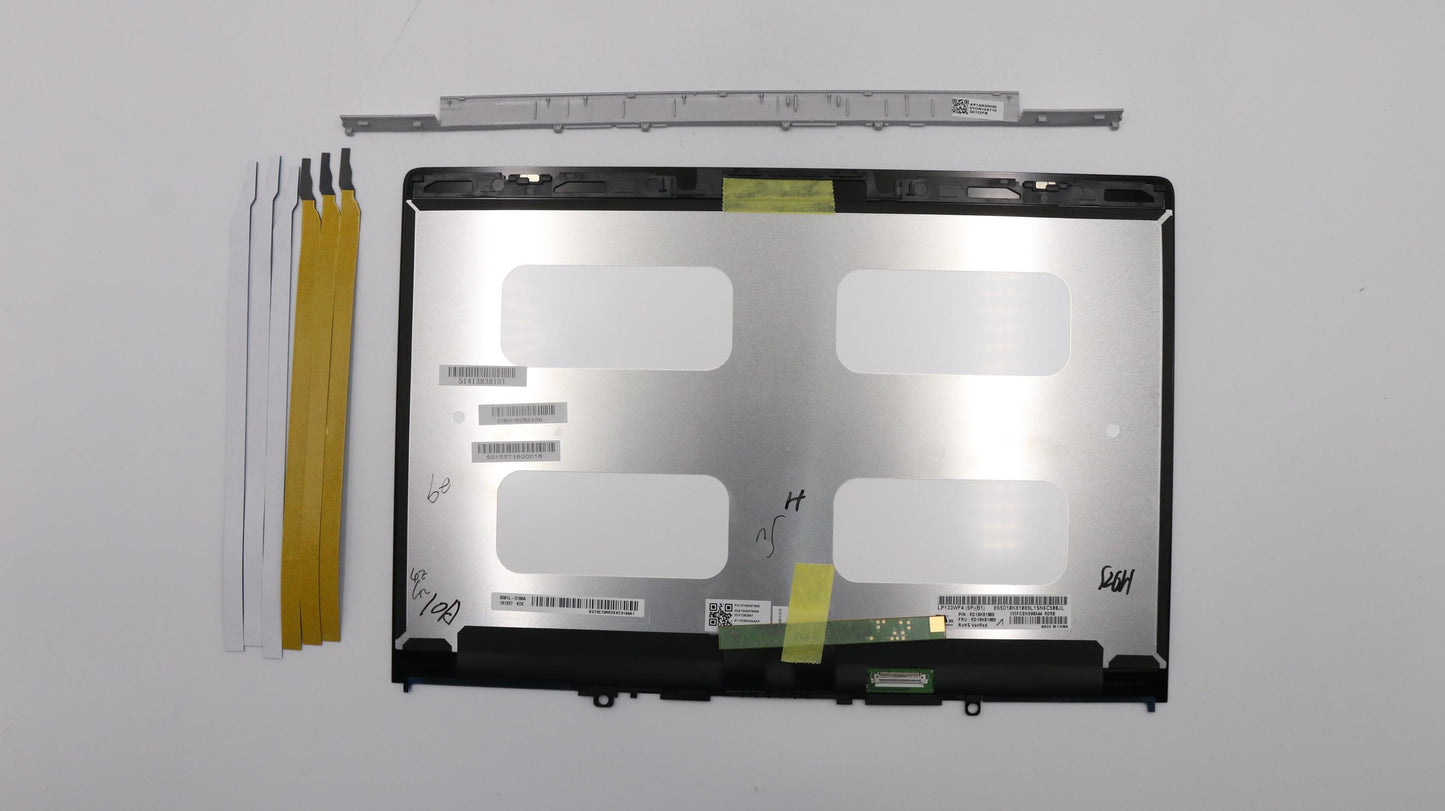 Lenovo Panel Assembly Fhd Touch Silve - 5D10N03441