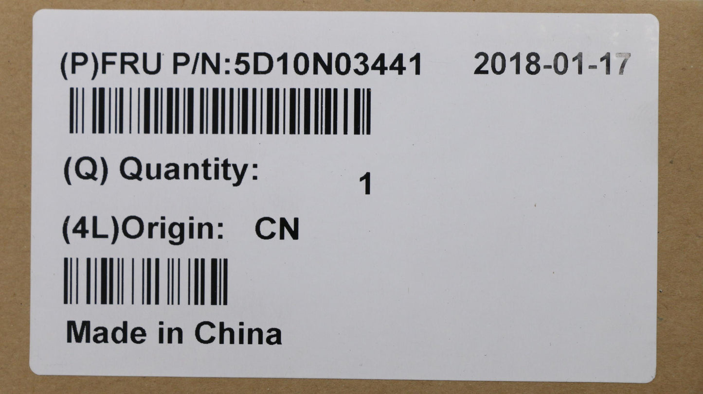Lenovo Panel Assembly Fhd Touch Silve - 5D10N03441