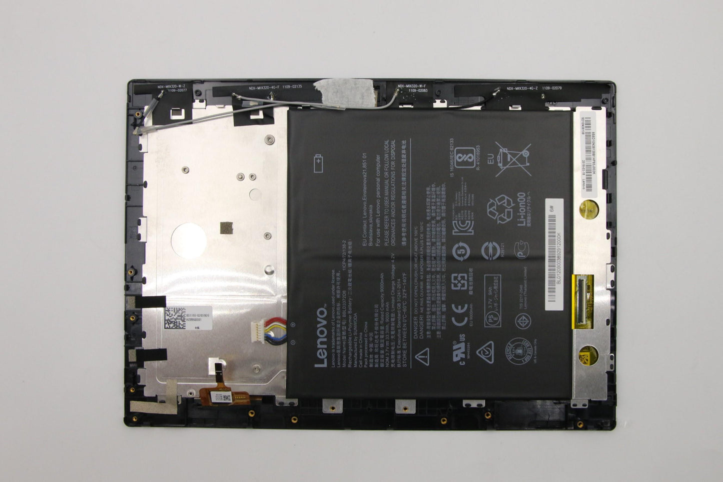 Lenovo Lcd Module Fhd B 80Xf - 5D10N38138