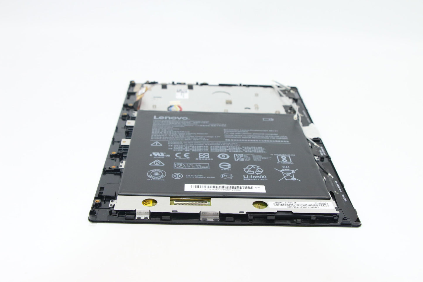 Lenovo Lcd Module Fhd B 80Xf - 5D10N38138