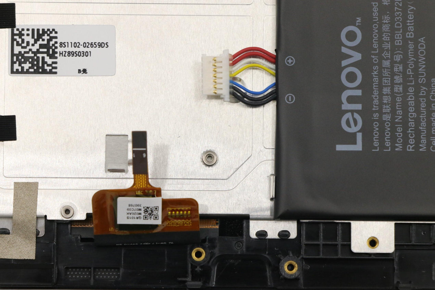 Lenovo Lcd Module Fhd B 80Xf - 5D10N38138
