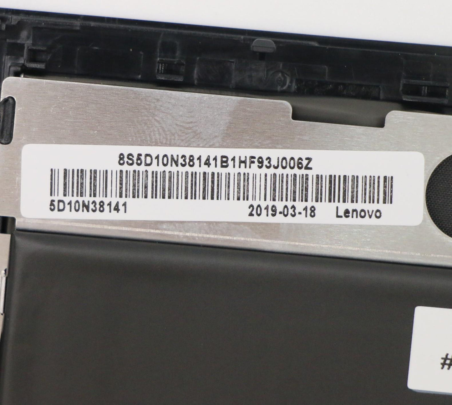 Lenovo Lcd Module Hd B 80Xf - 5D10N38141