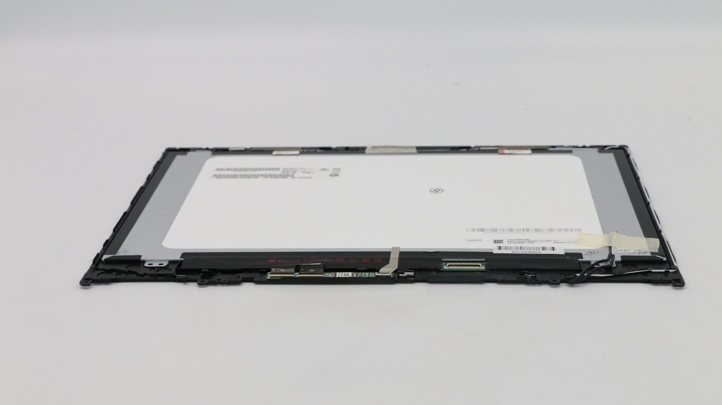 Lenovo 14" FHD LCD Module, Touch, Glare, IPS, 250nit - 5D10N45602