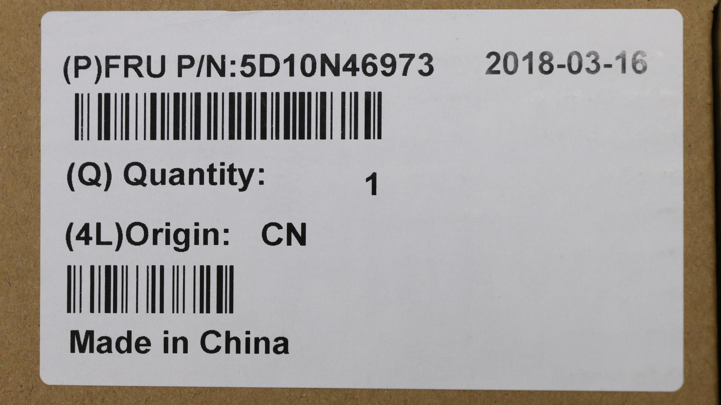 Lenovo Touch Panel Assembly Uhd - 5D10N46973