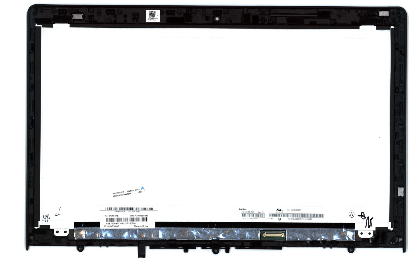 Lenovo 15.6" FHD IPS LCD Module - 5D10N47616