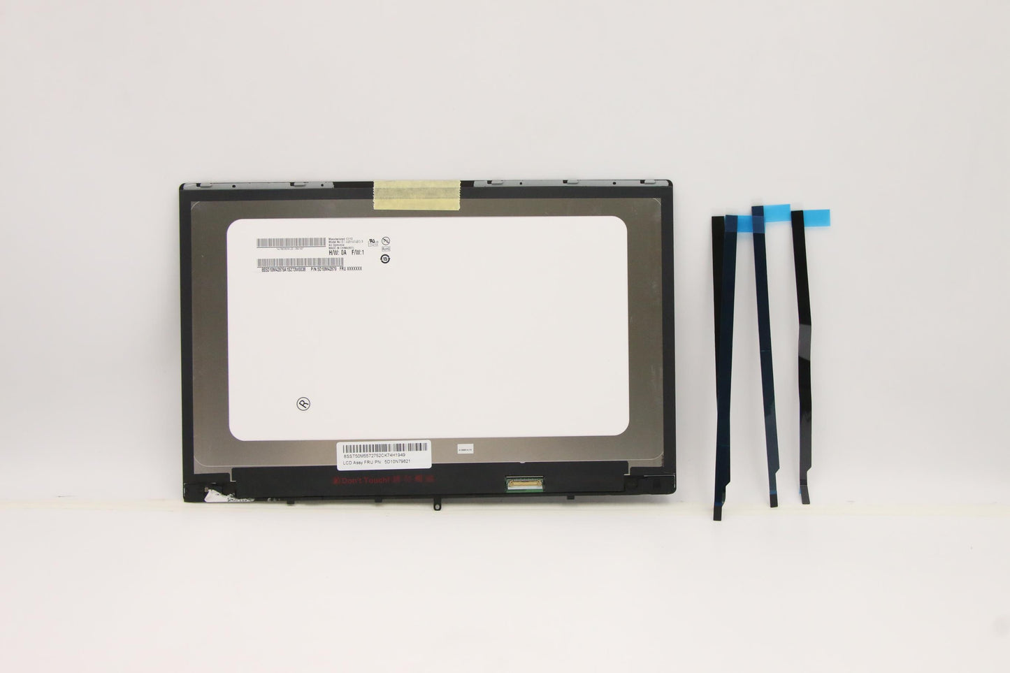 Lenovo 14" FHD LCD Module, Non-Touch, Anti-Glare, IPS, 300nit - 5D10N79821