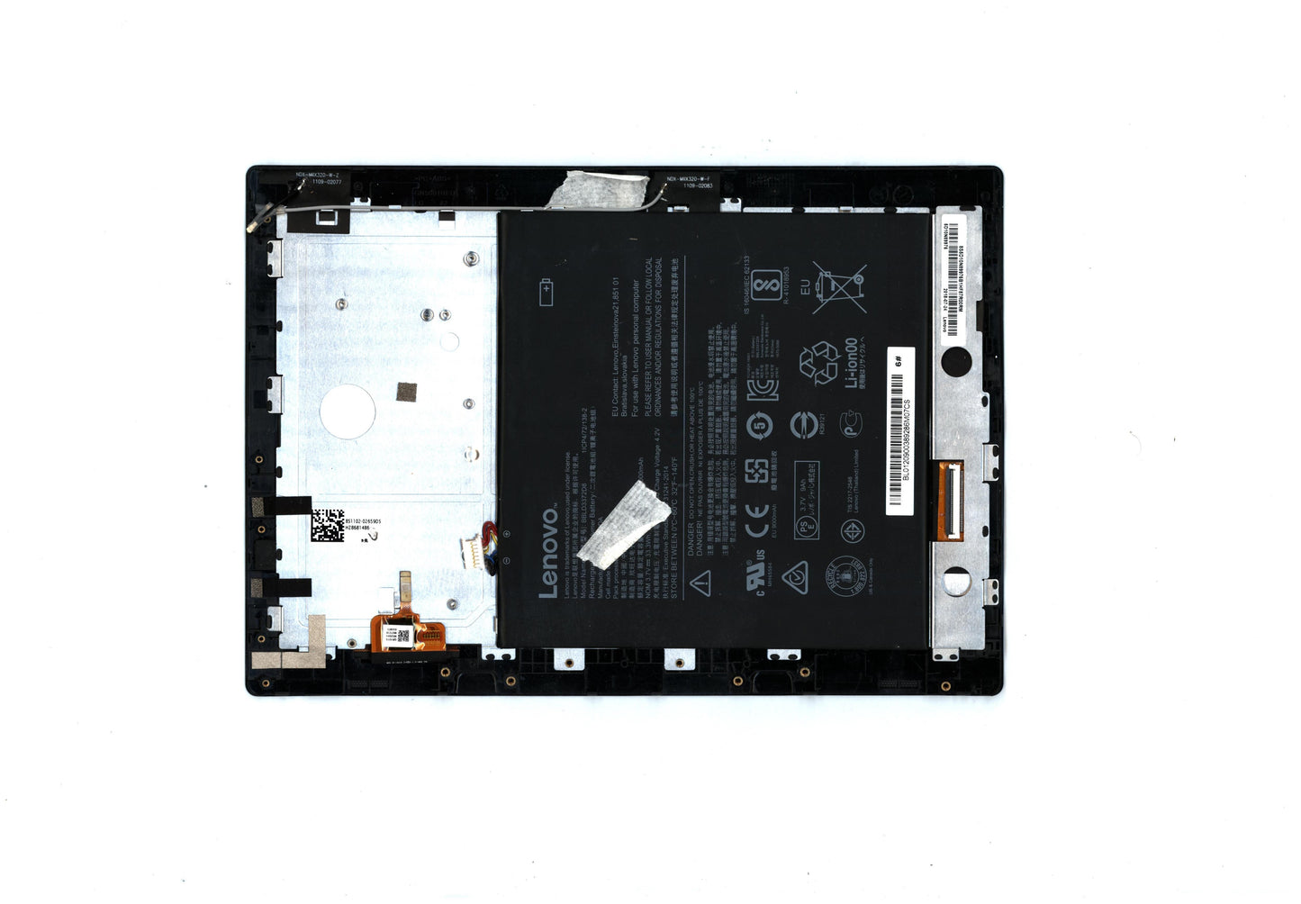 Lenovo Lcd Module(Wifi) Hd B 80Xf - 5D10N89976