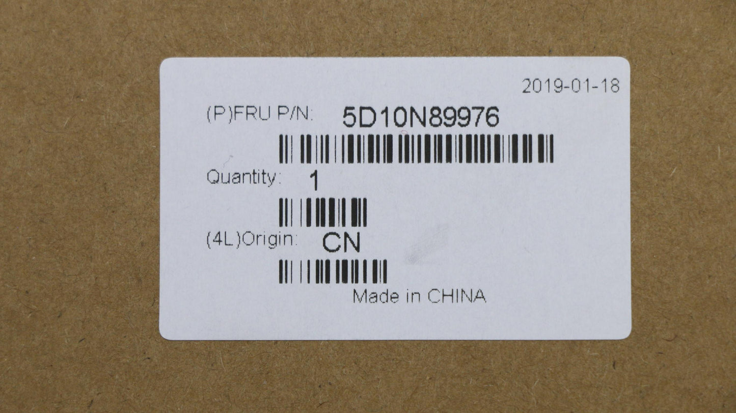Lenovo Lcd Module(Wifi) Hd B 80Xf - 5D10N89976