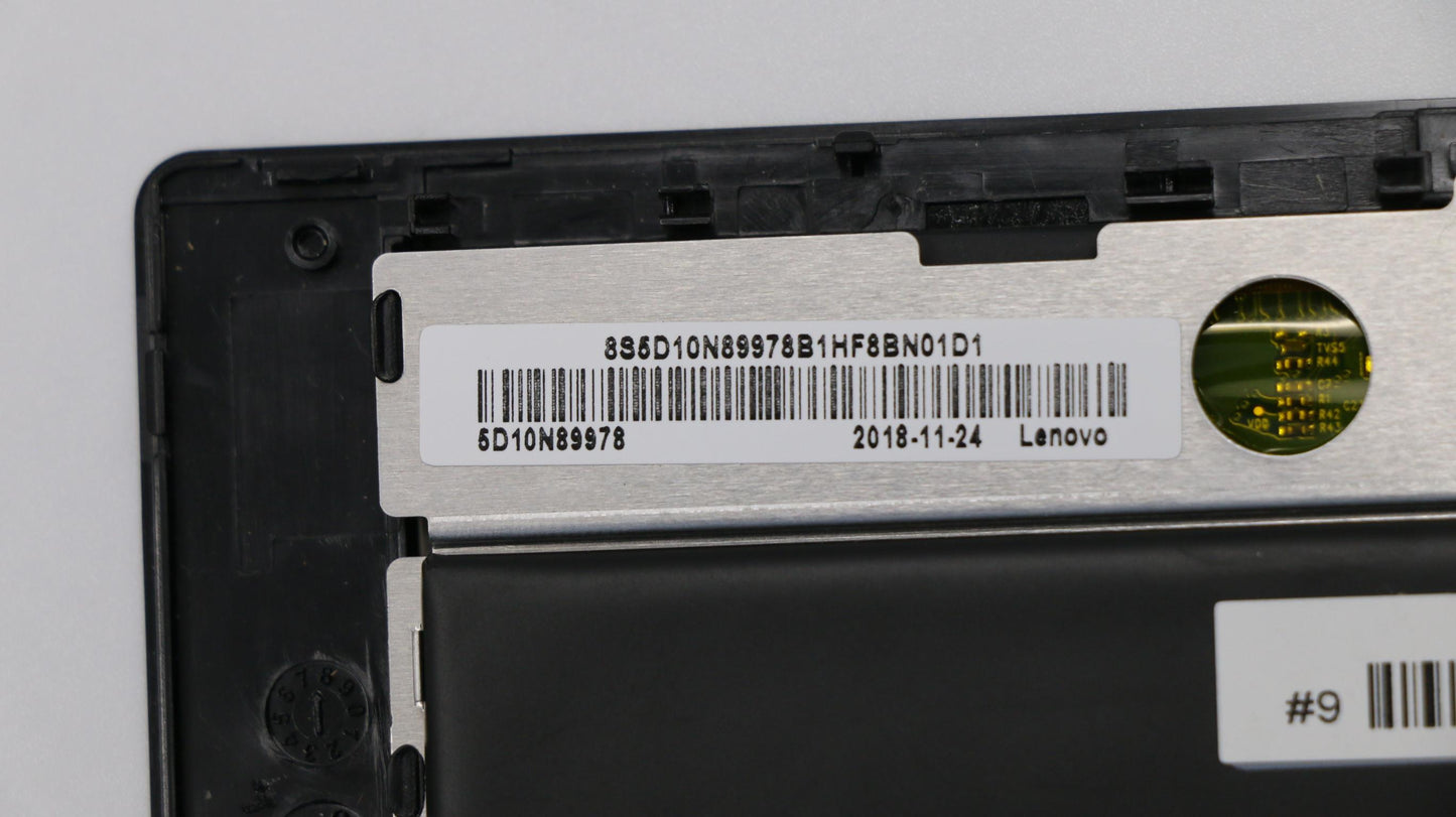 Lenovo Lcd Module(Wifi) Fhd B 80Xf - 5D10N89978