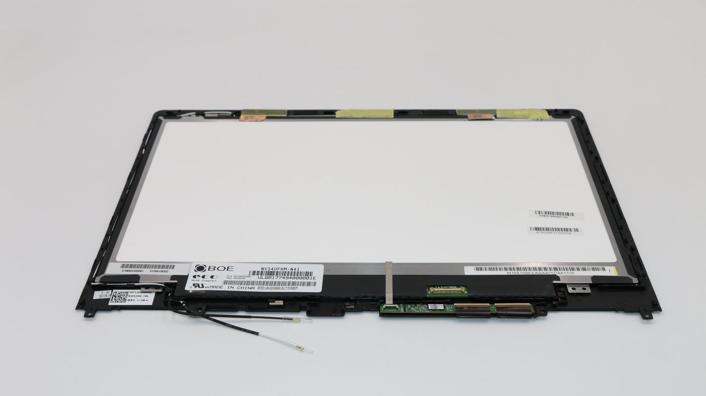 Lenovo Touch Assembly W/Magnet&Antenn - 5D10N91261