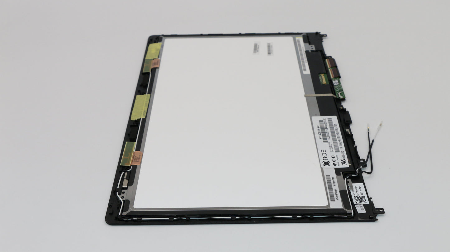 Lenovo Touch Assembly W/Magnet&Antenn - 5D10N91261