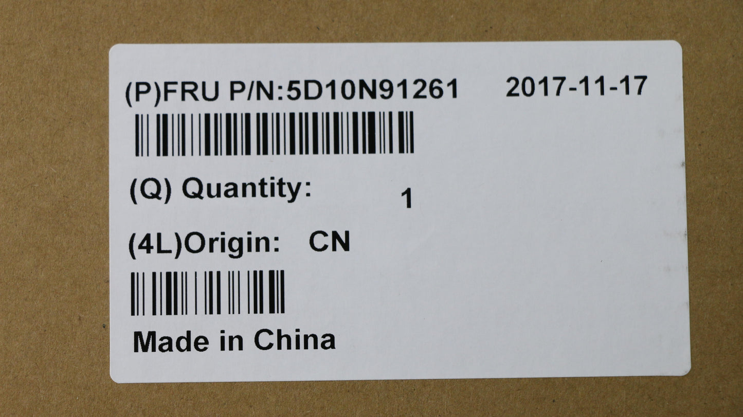 Lenovo Touch Assembly W/Magnet&Antenn - 5D10N91261