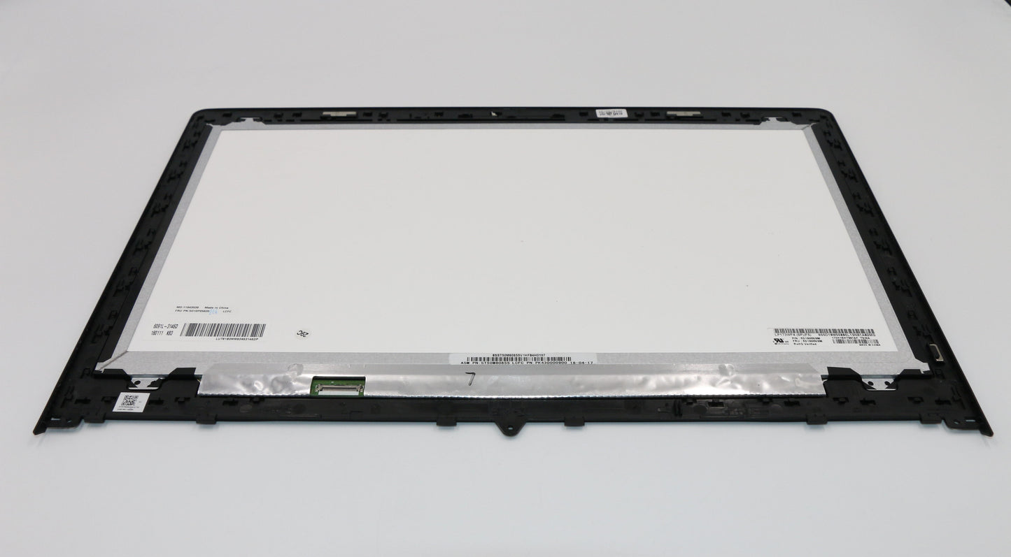 Lenovo 5D10P05635 Lcd Module L 80Yw Fhd Bk Ml