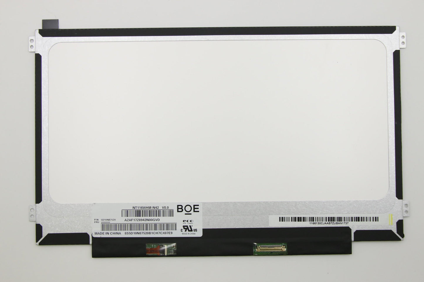 Lenovo 5D10Q74989 Lcd 3N 81Cy 116 Hd