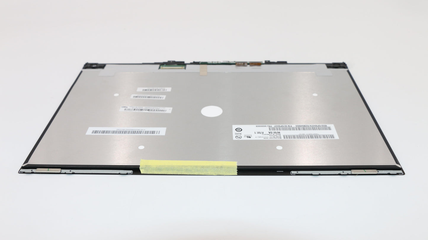 Lenovo 5D10Q89743 Touch Panel Assembly Uhd Wfrma